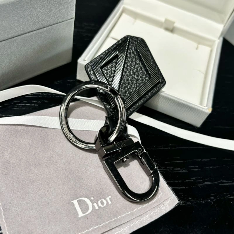 Compact Christian Dior Keychains 267588