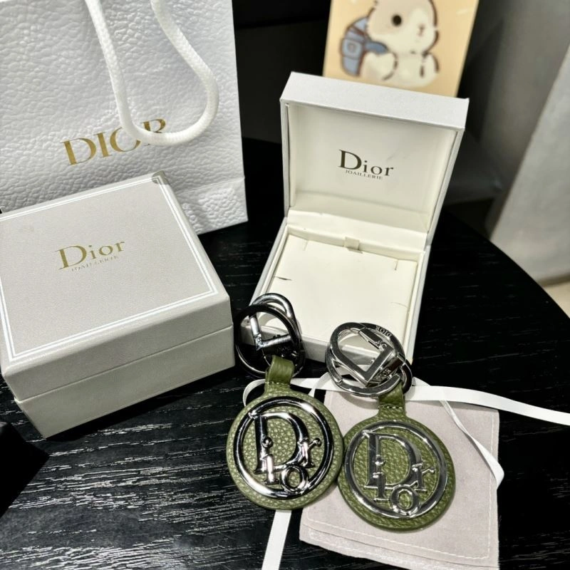 Stylish Christian Dior Keychains 267572