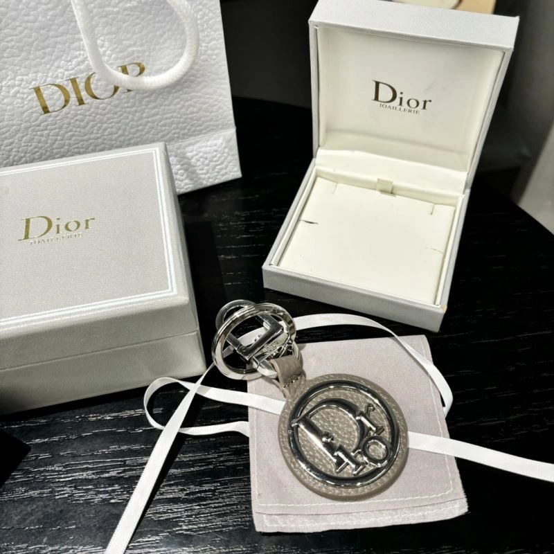 Casual Christian Dior Keychains 267566