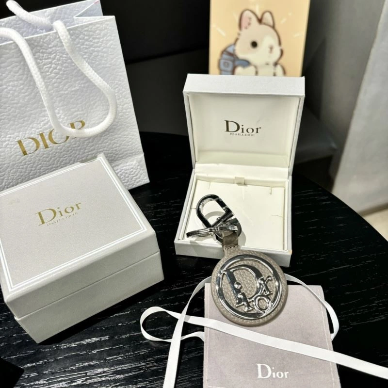 Casual Christian Dior Keychains 267566