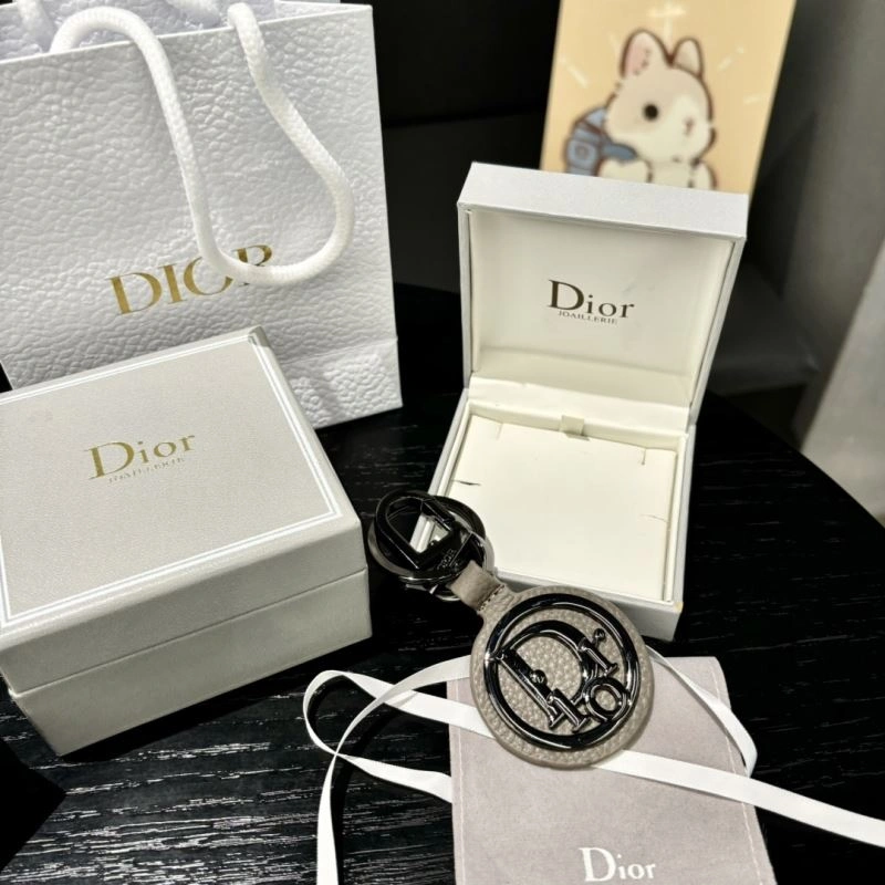 Vibrant Christian Dior Keychains 267590