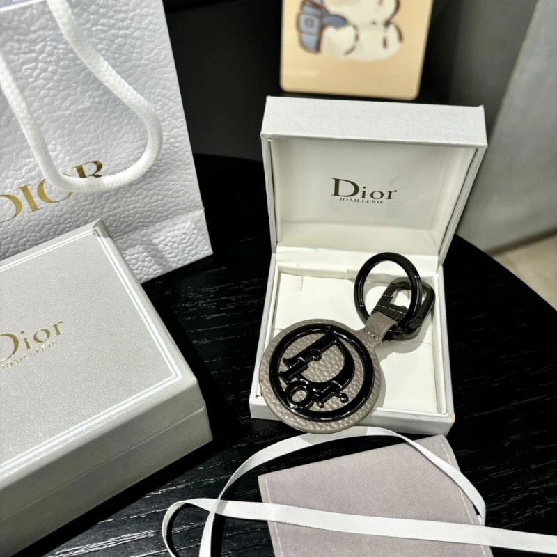Vibrant Christian Dior Keychains 267590