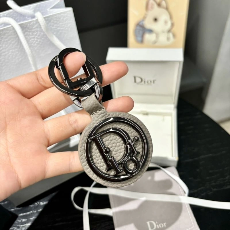 Vibrant Christian Dior Keychains 267590