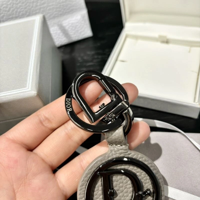 Vibrant Christian Dior Keychains 267590