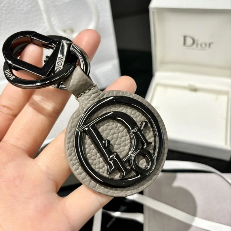 Vibrant Christian Dior Keychains 267590