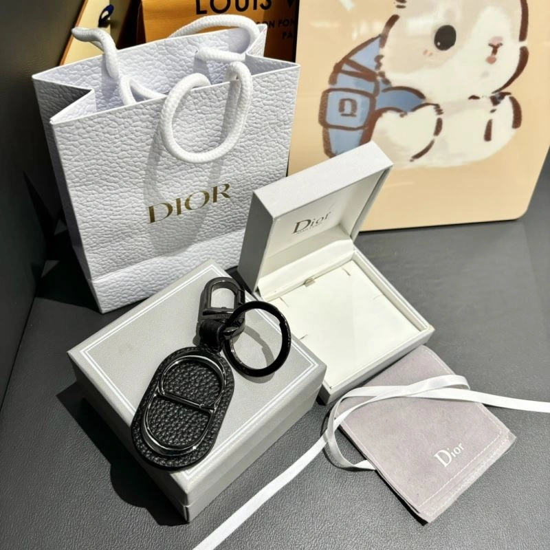 Christian Dior Keychains Trendy 267575