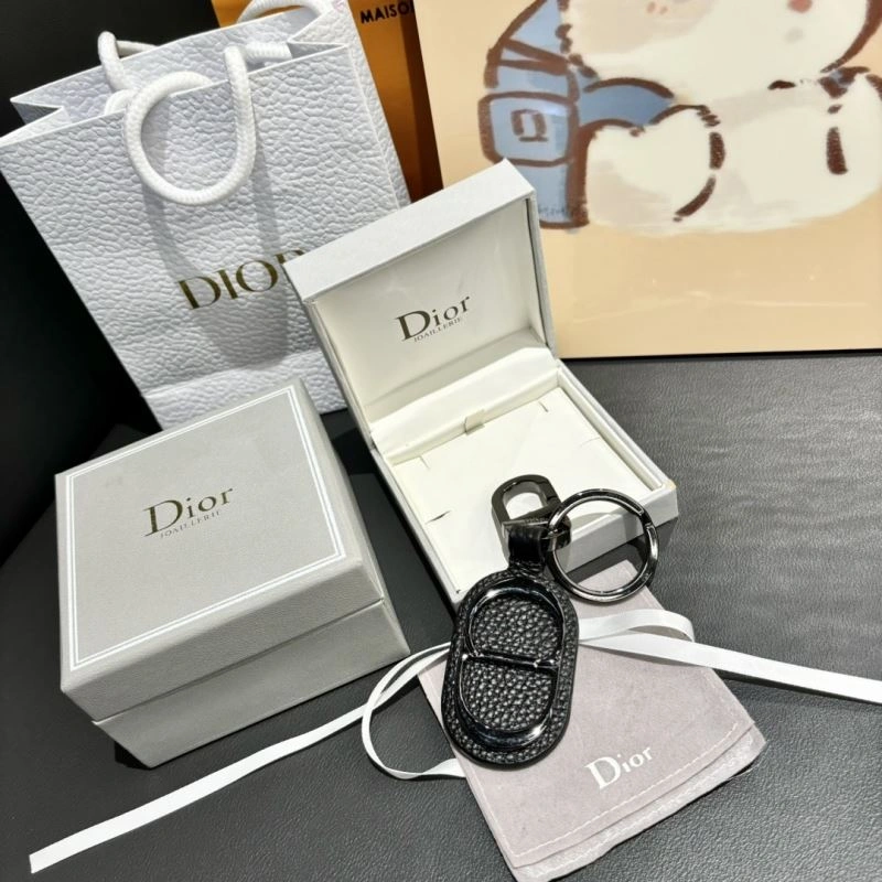 Christian Dior Keychains Trendy 267575