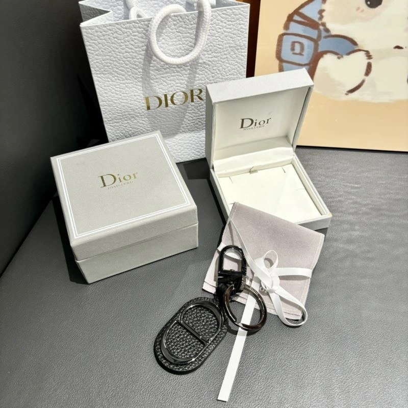 Christian Dior Keychains Trendy 267575