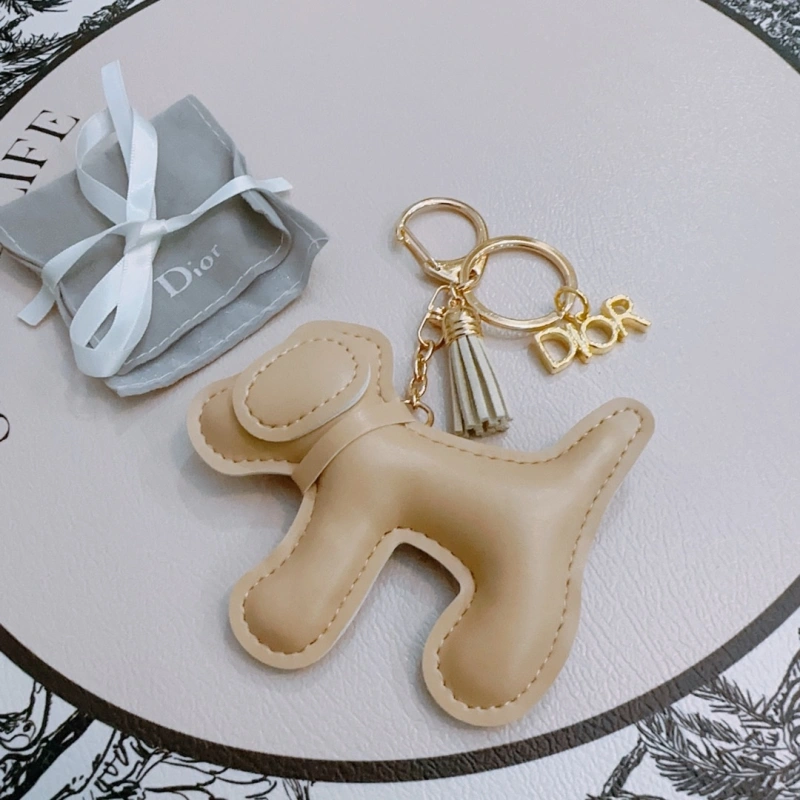 SmoothTexture Christian Dior Keychains 266624