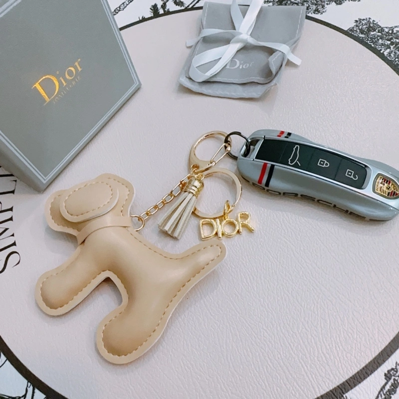 SmoothTexture Christian Dior Keychains 266624