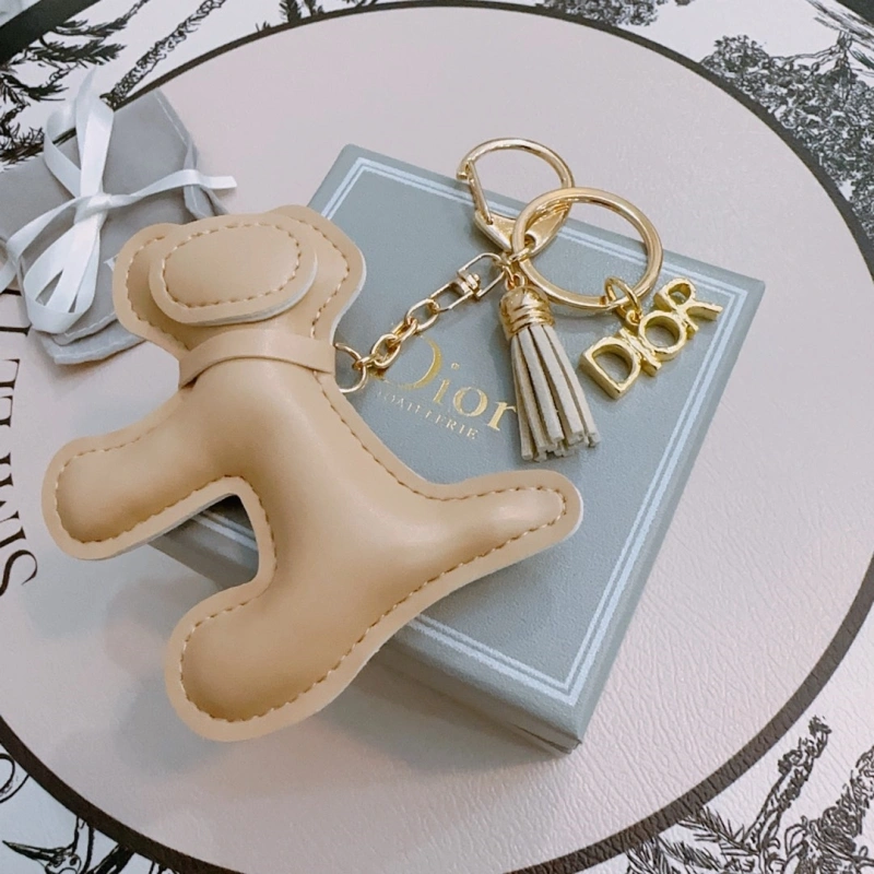 SmoothTexture Christian Dior Keychains 266624