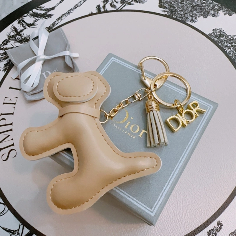 SmoothTexture Christian Dior Keychains 266624