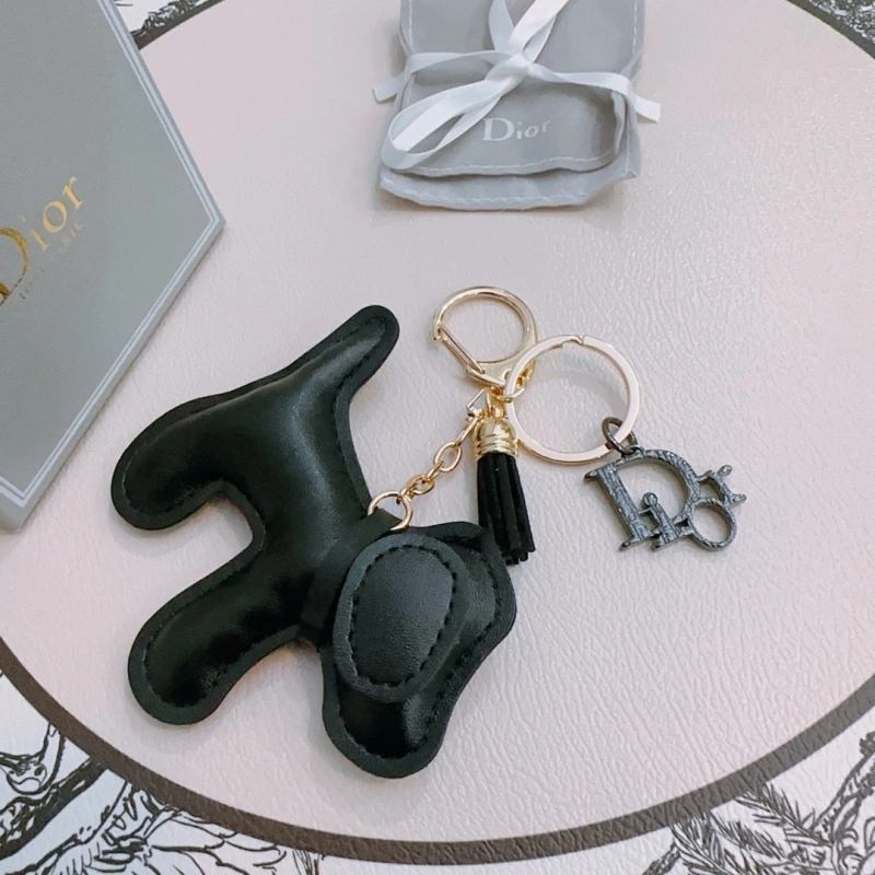 Snug Christian Dior Keychains 266640