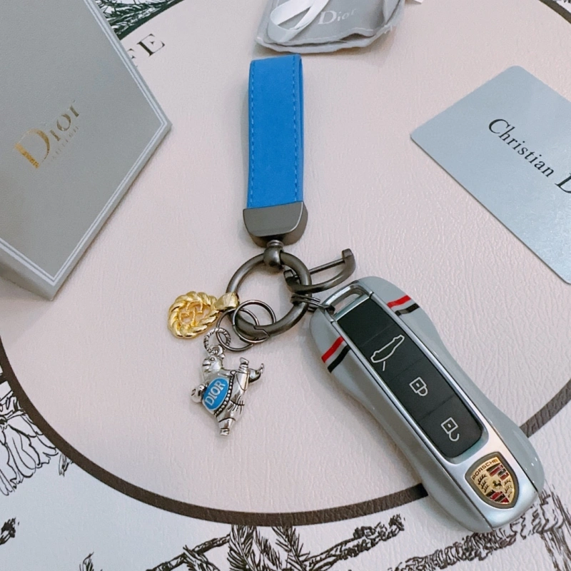 Christian Dior Keychains Versatile 266642