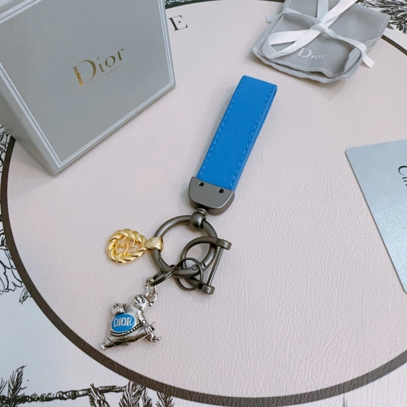 Christian Dior Keychains Versatile 266642