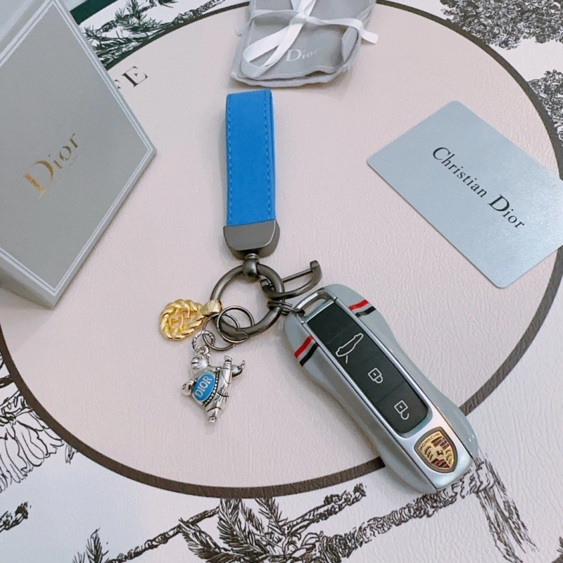 Christian Dior Keychains Versatile 266642