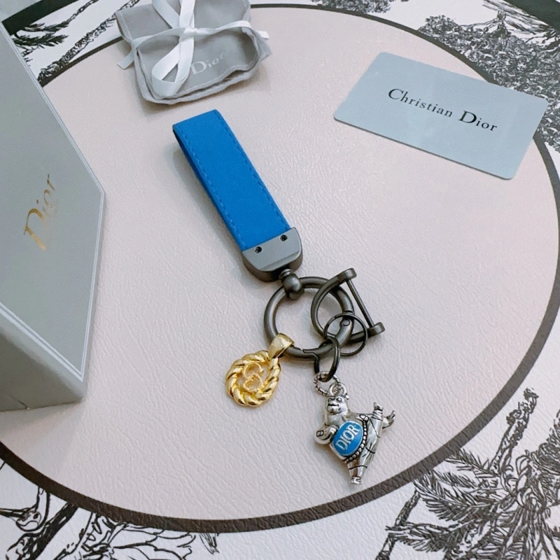 Christian Dior Keychains Versatile 266642