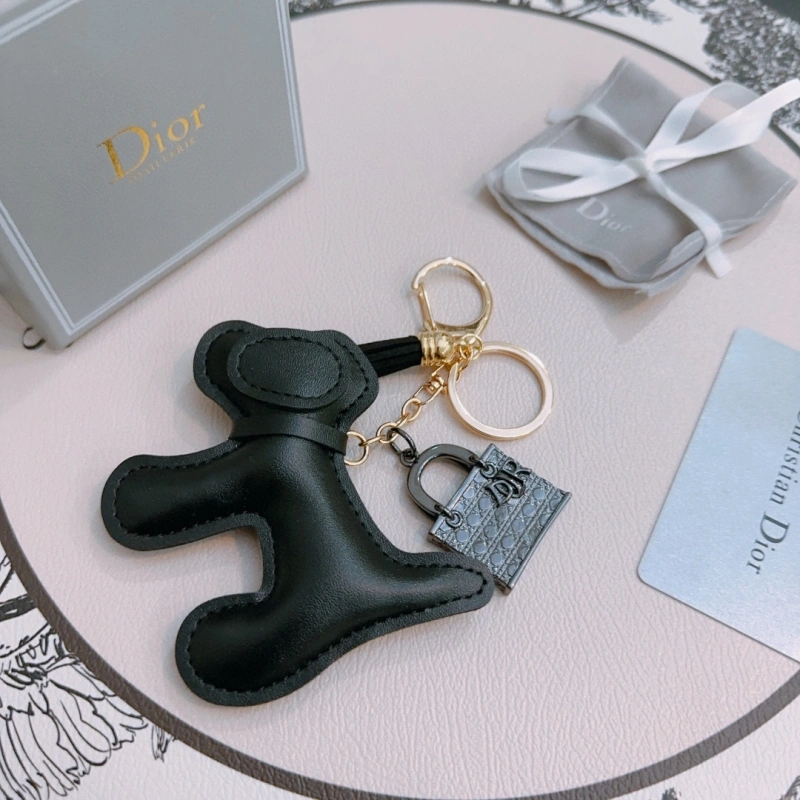Christian Dior Keychains Functional 266635