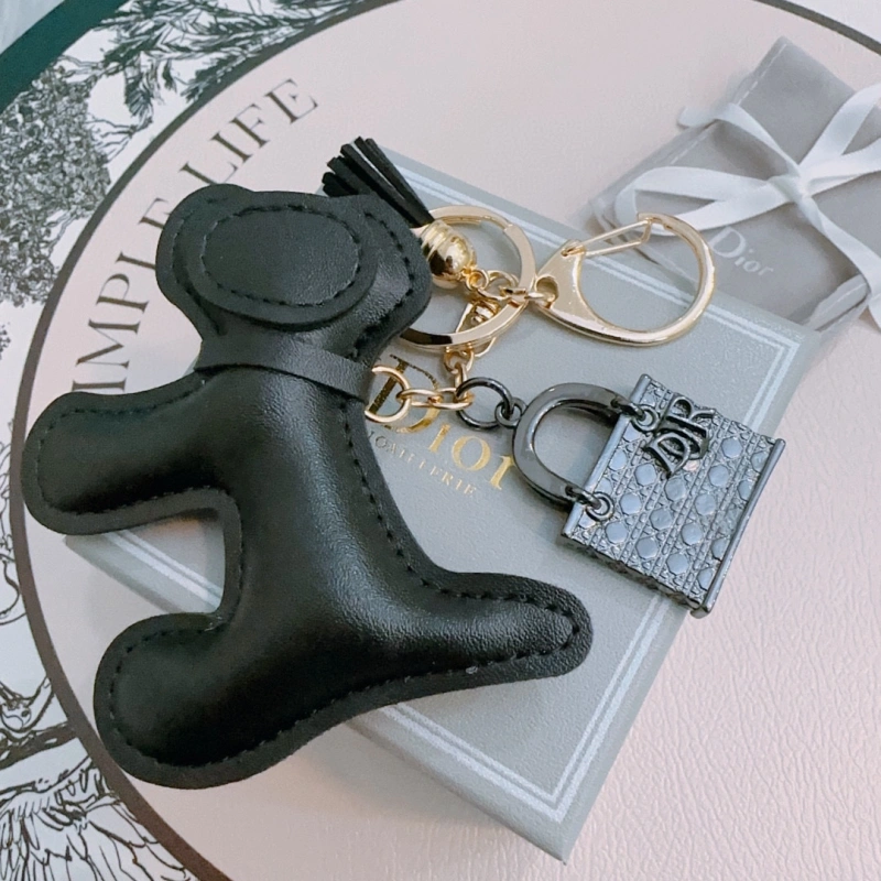 Christian Dior Keychains Functional 266635