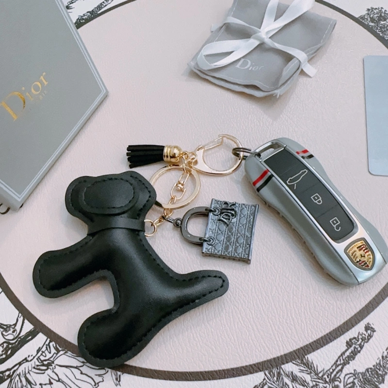 Christian Dior Keychains Functional 266635
