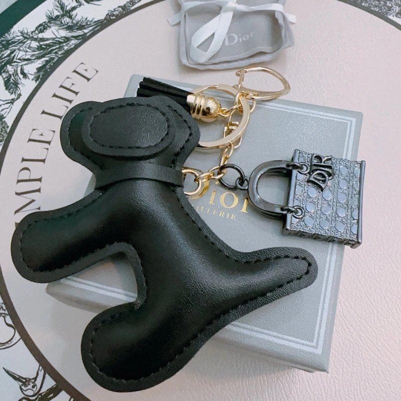 Christian Dior Keychains Functional 266635