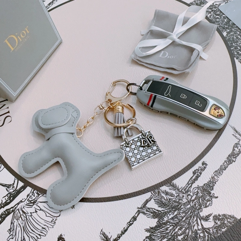 Christian Dior Keychains TravelReady 266629