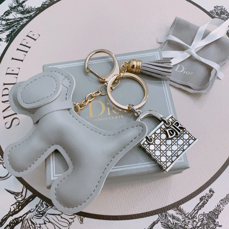 Christian Dior Keychains TravelReady 266629