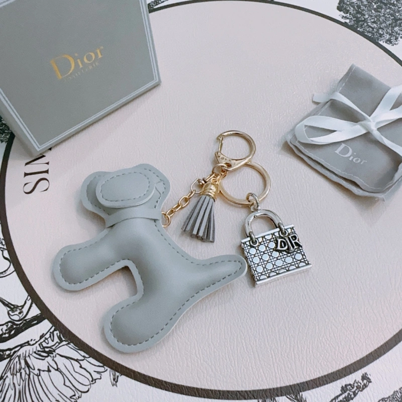 Christian Dior Keychains TravelReady 266629