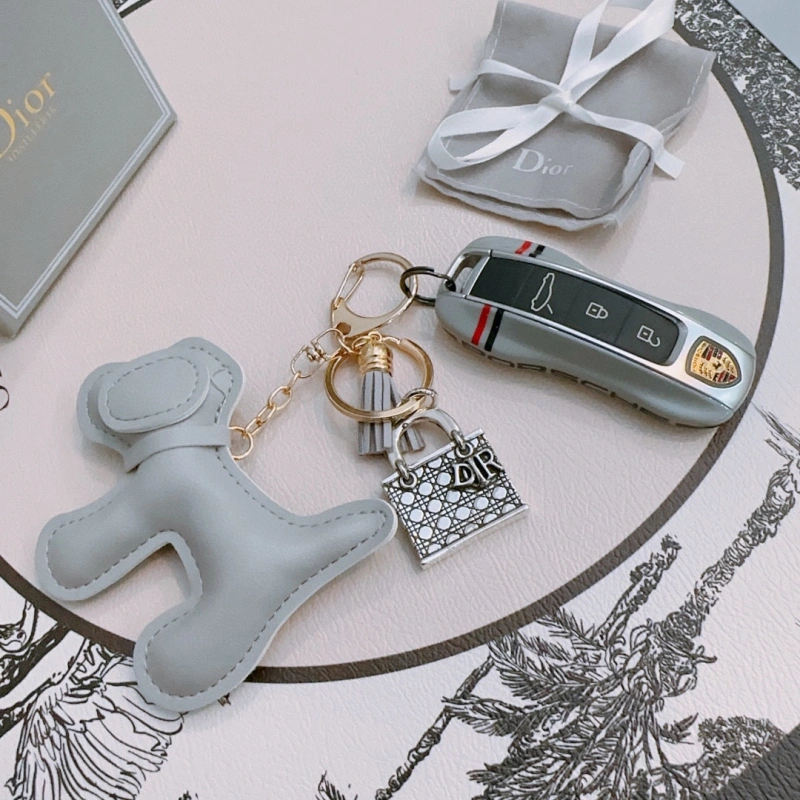 Christian Dior Keychains TravelReady 266629