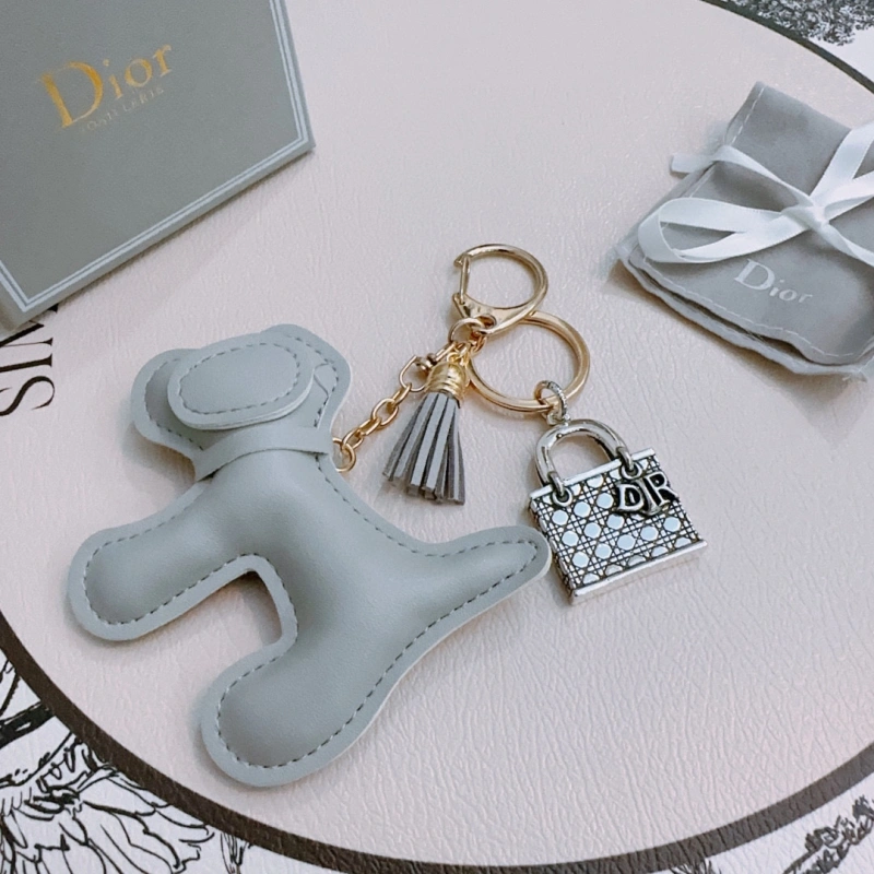 Christian Dior Keychains TravelReady 266629