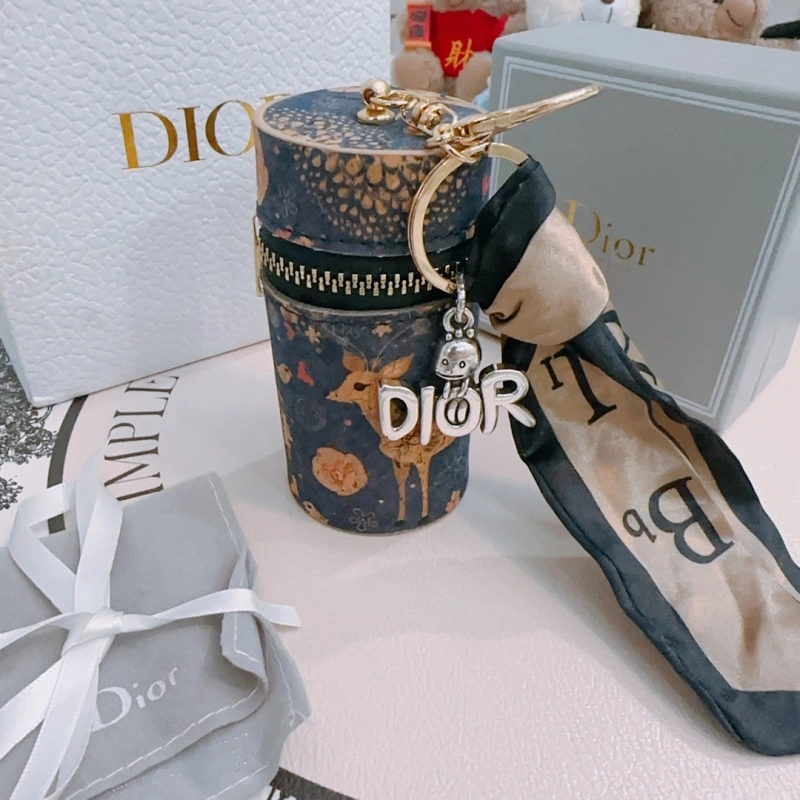 Christian Dior Keychains Elegant 266637