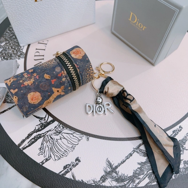 Christian Dior Keychains Elegant 266637