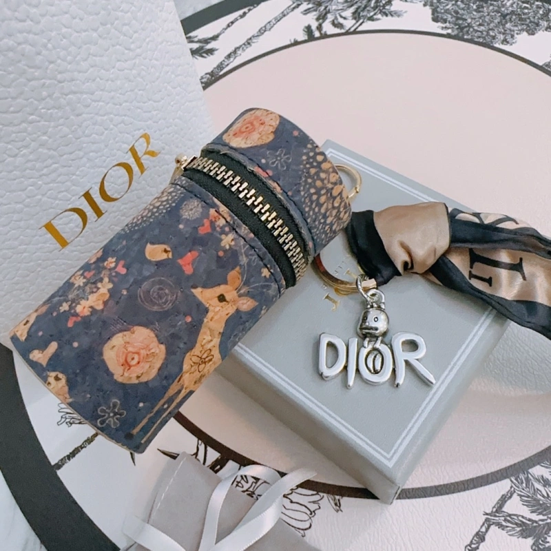 Christian Dior Keychains Elegant 266637