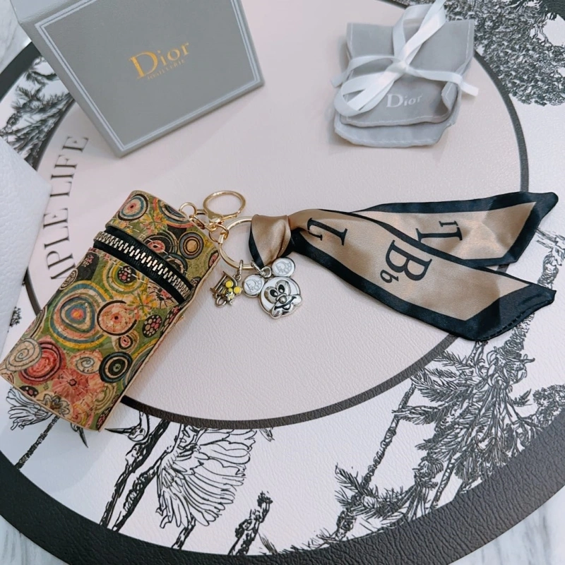 Christian Dior Keychains SoftTouch 266625