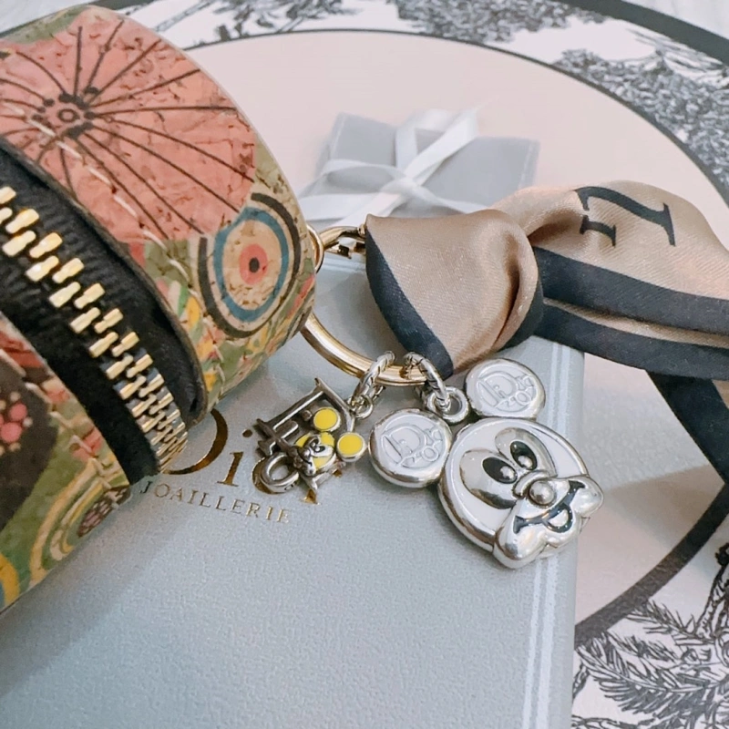 Christian Dior Keychains SoftTouch 266625