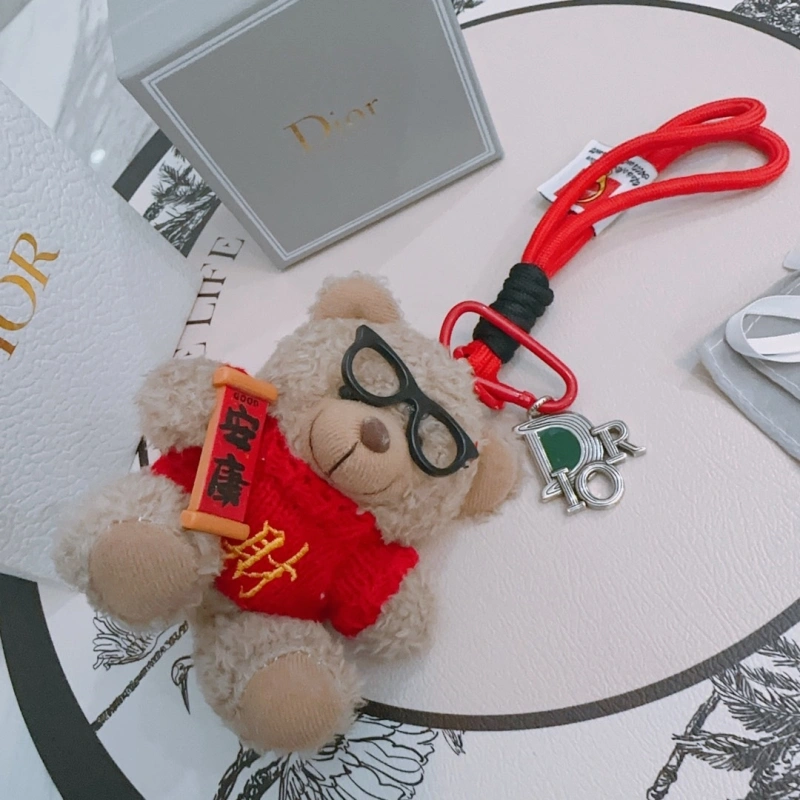 Christian Dior Keychains Original 266628