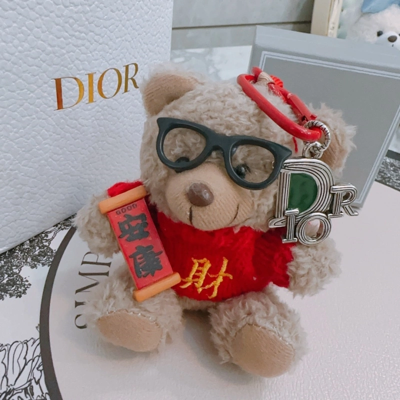 Christian Dior Keychains Original 266628