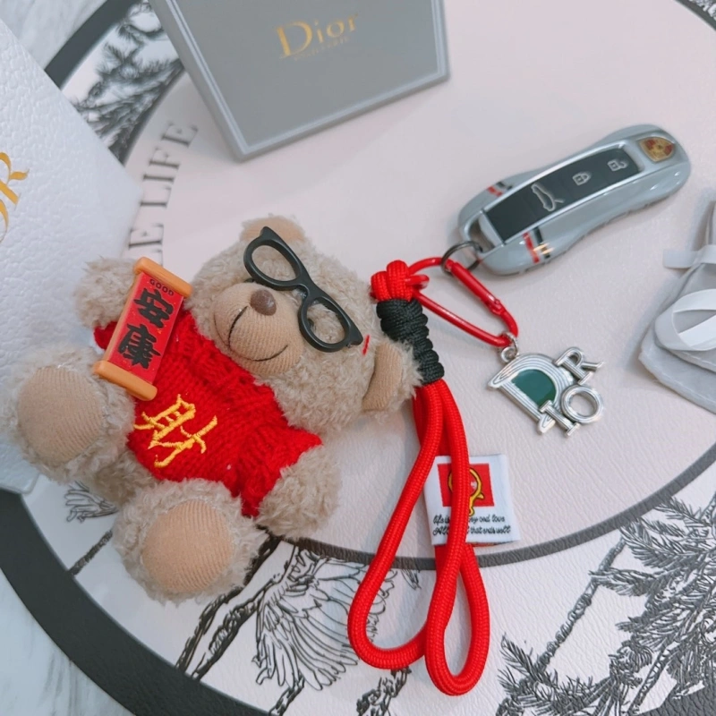 Christian Dior Keychains Original 266628