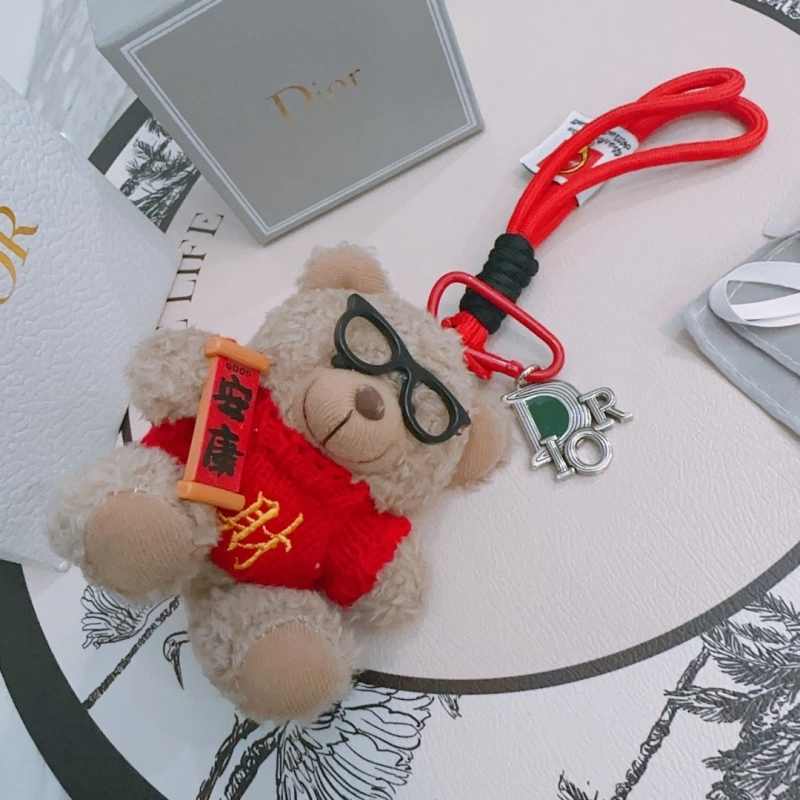 Christian Dior Keychains Original 266628