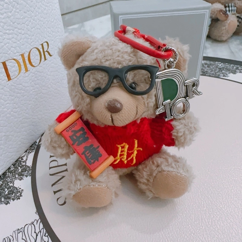 Christian Dior Keychains Original 266628