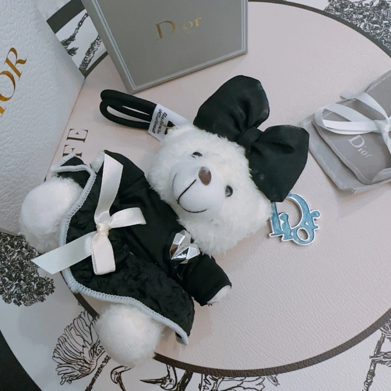 GoAnywhere Christian Dior Keychains 266620