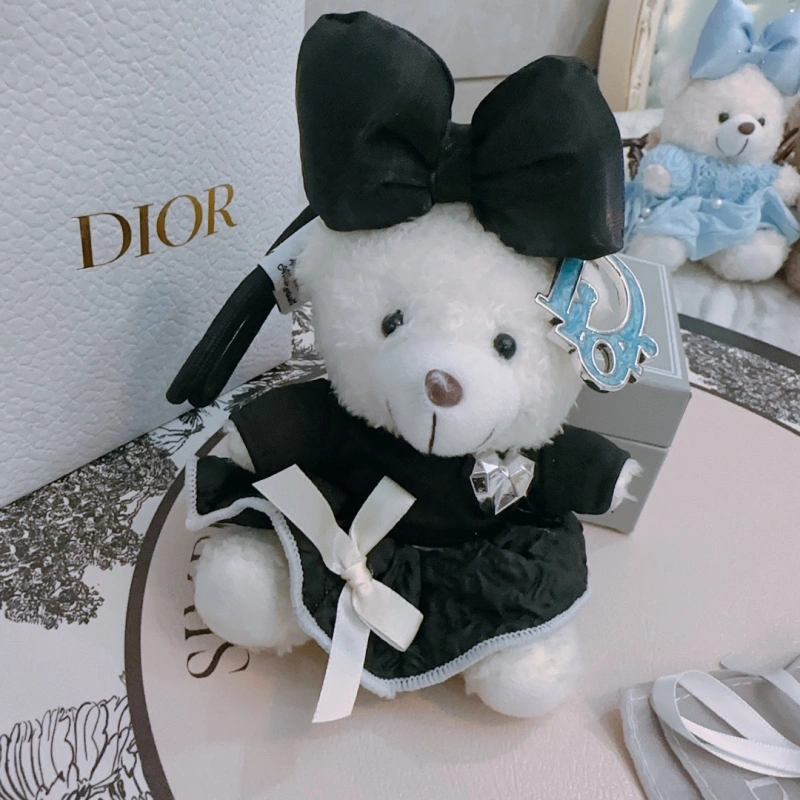 GoAnywhere Christian Dior Keychains 266620