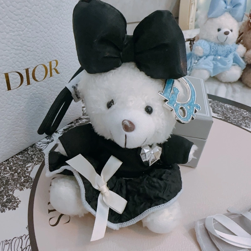 GoAnywhere Christian Dior Keychains 266620