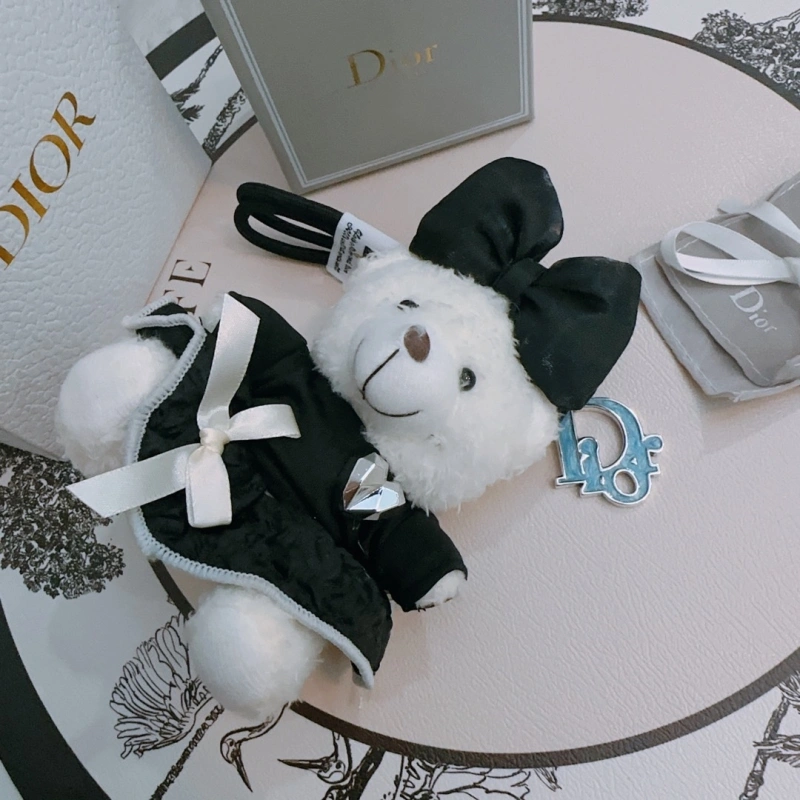 GoAnywhere Christian Dior Keychains 266620