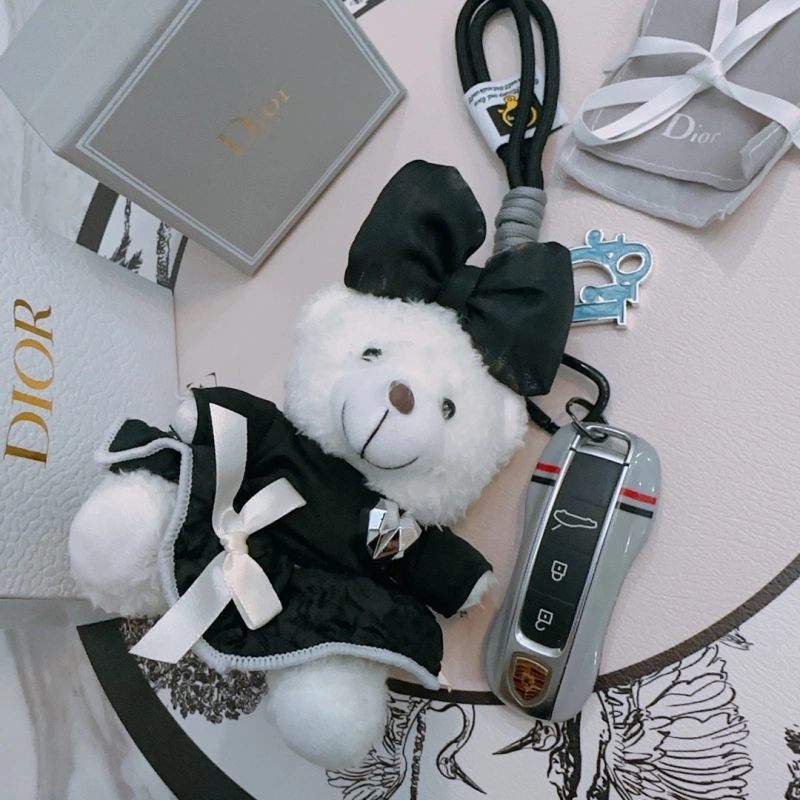 GoAnywhere Christian Dior Keychains 266620