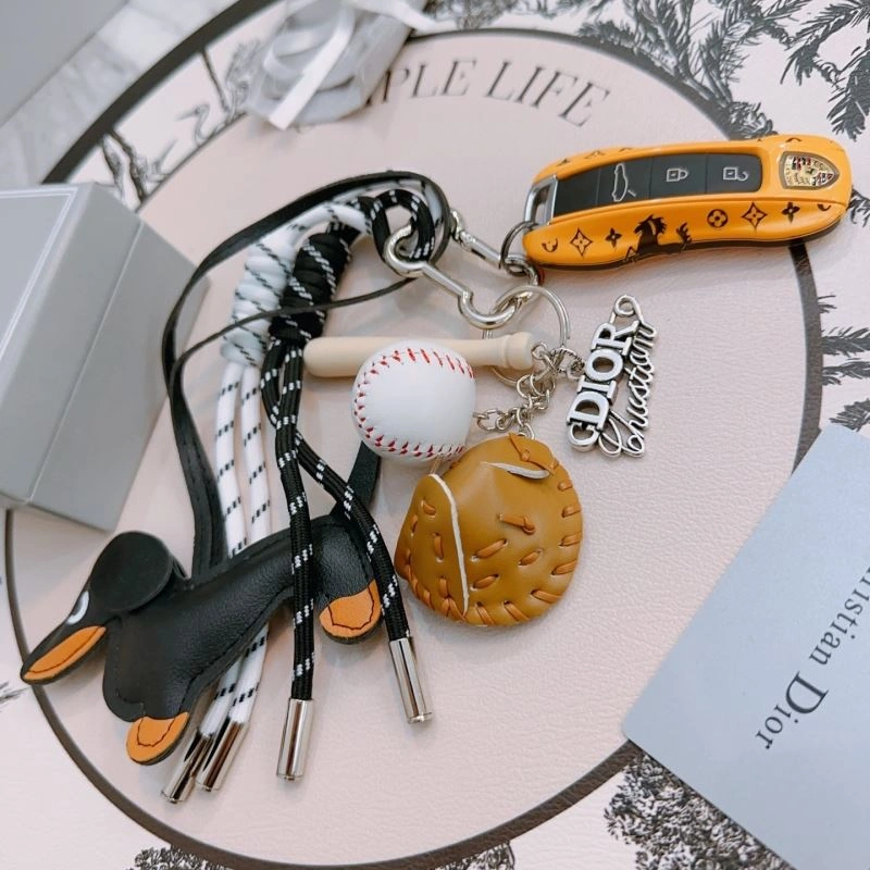 Christian Dior Keychains WrinkleFree 265809