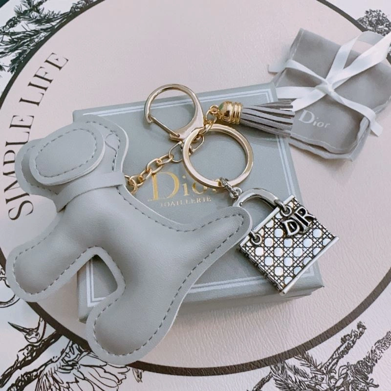 Christian Dior Keychains Trendy 265787
