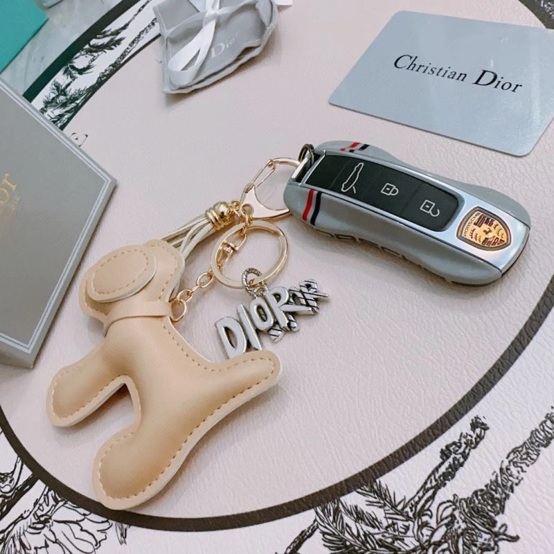 Chic Christian Dior Keychains 265800