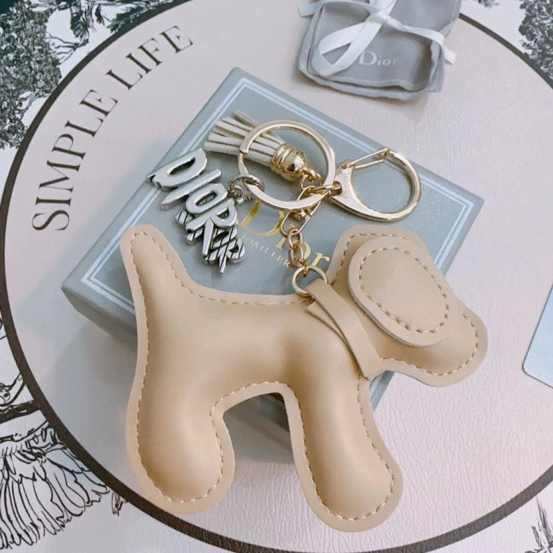 Chic Christian Dior Keychains 265800