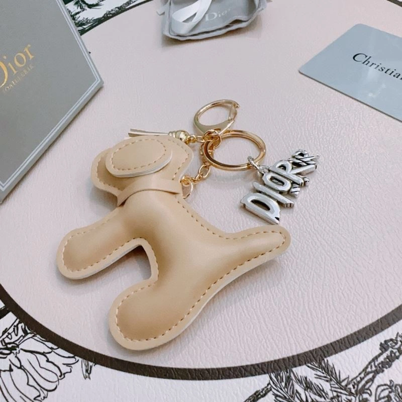 Chic Christian Dior Keychains 265800